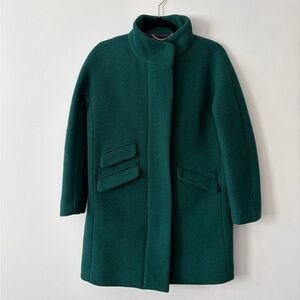 J.Crew Cocoon Wool Coat